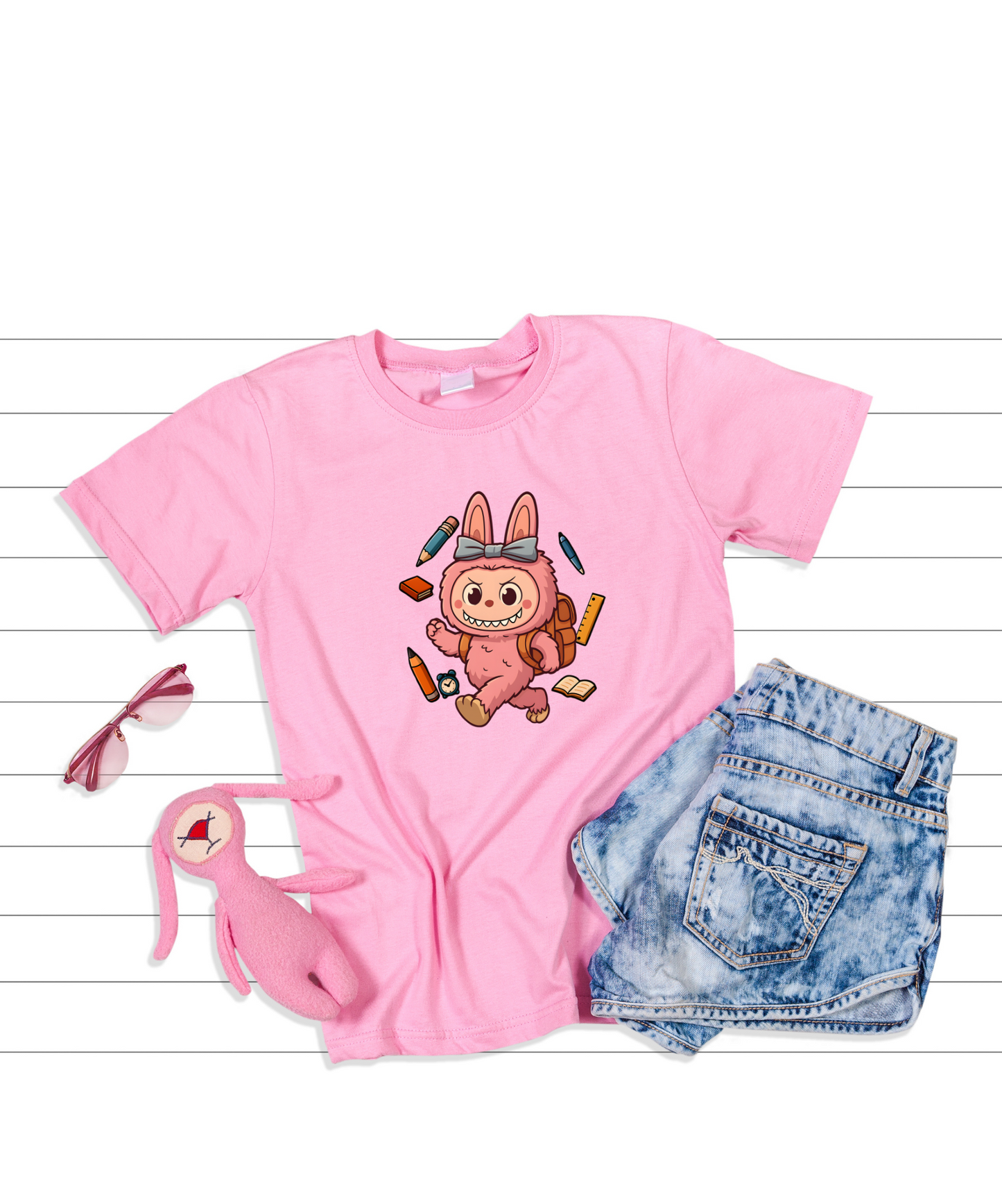 Cute Creatures BTS- Adult Tee