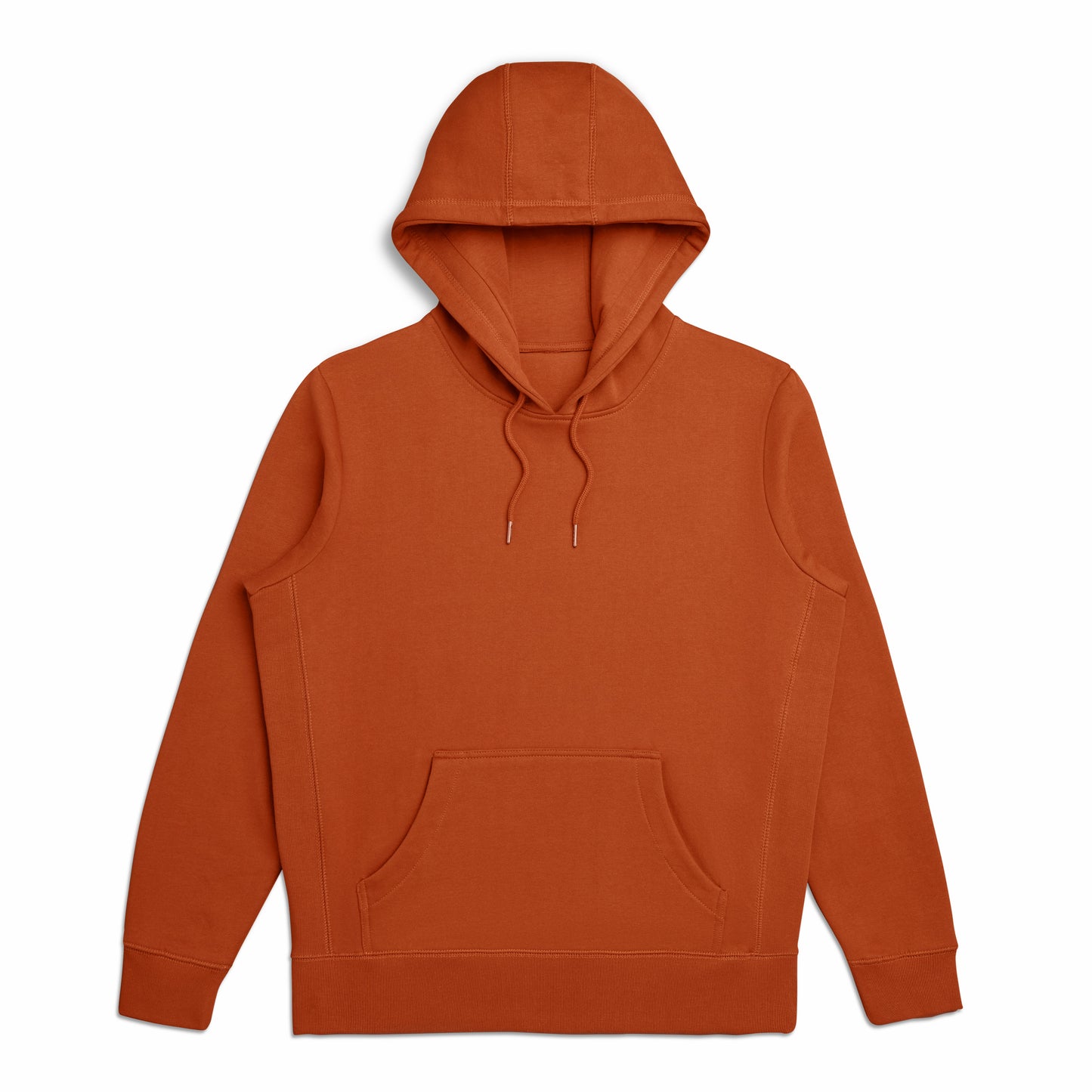 Organic Cotton Hooded Sweatshirt