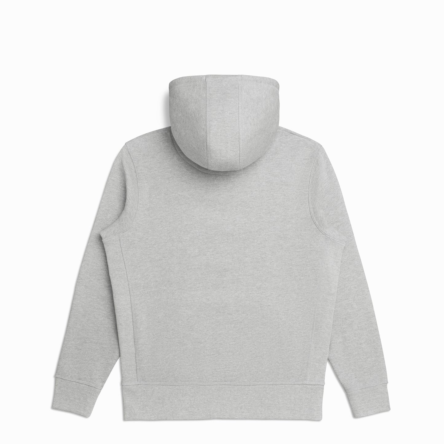 Organic Cotton Hooded Sweatshirt