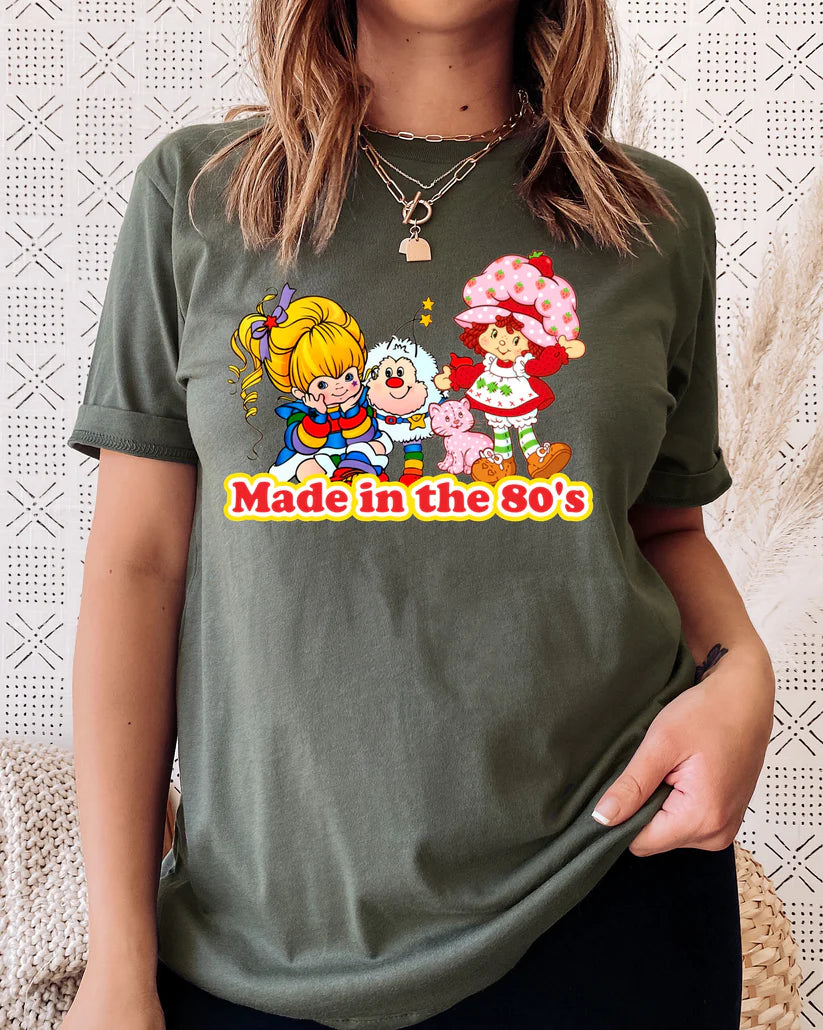 Made in the 80's