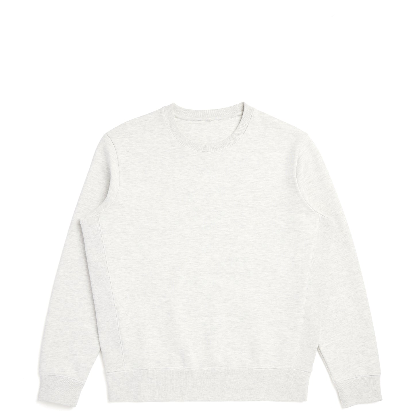 Organic Cotton Crewneck Sweatshirt