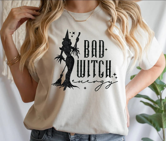 Bad Witch Energy