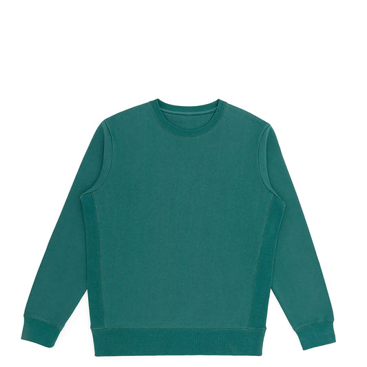 Organic Cotton Crewneck Sweatshirt