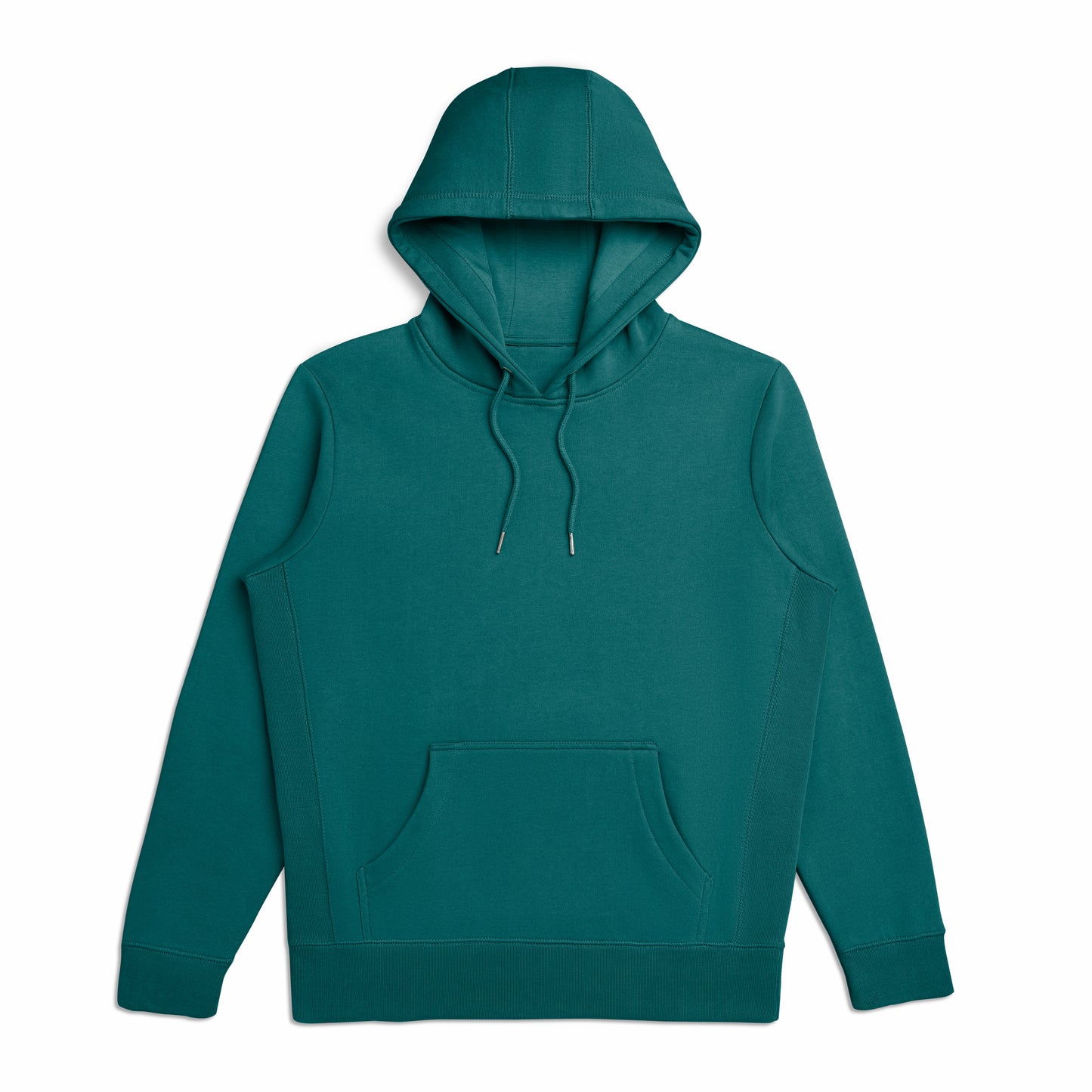 Organic Cotton Hooded Sweatshirt