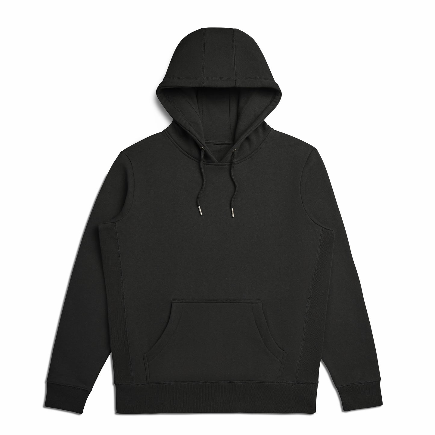 Organic Cotton Hooded Sweatshirt