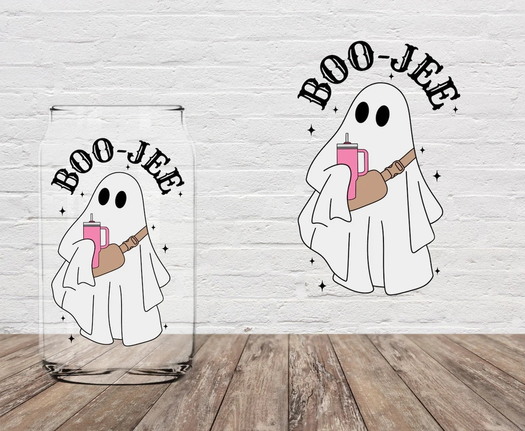 Boo-Jee Glass Cup