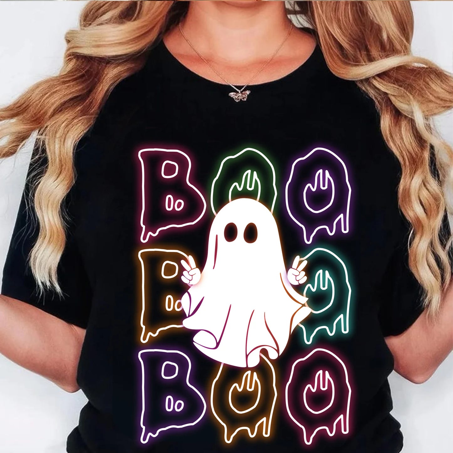 Boo Ghost T-shirt