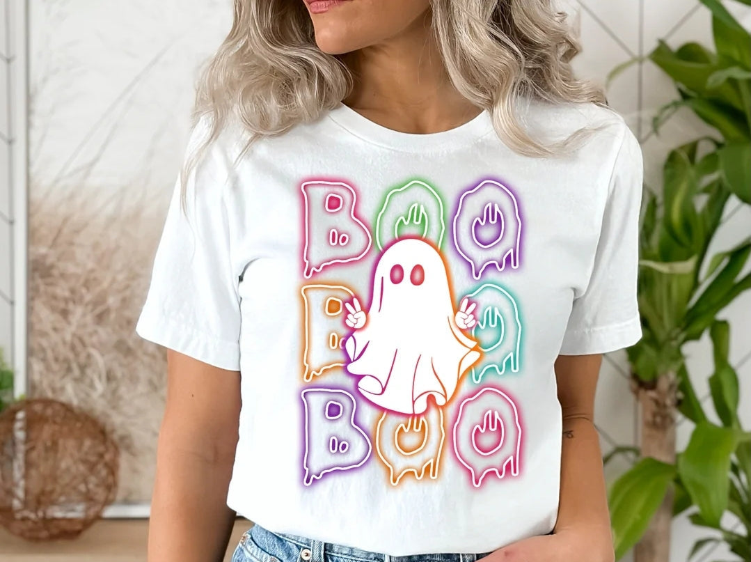 Boo Ghost T-shirt