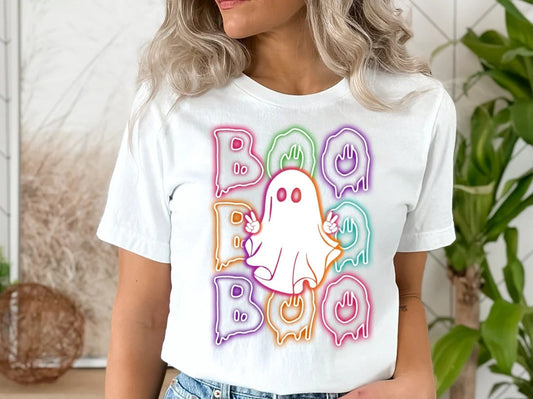 Boo Ghost T-shirt