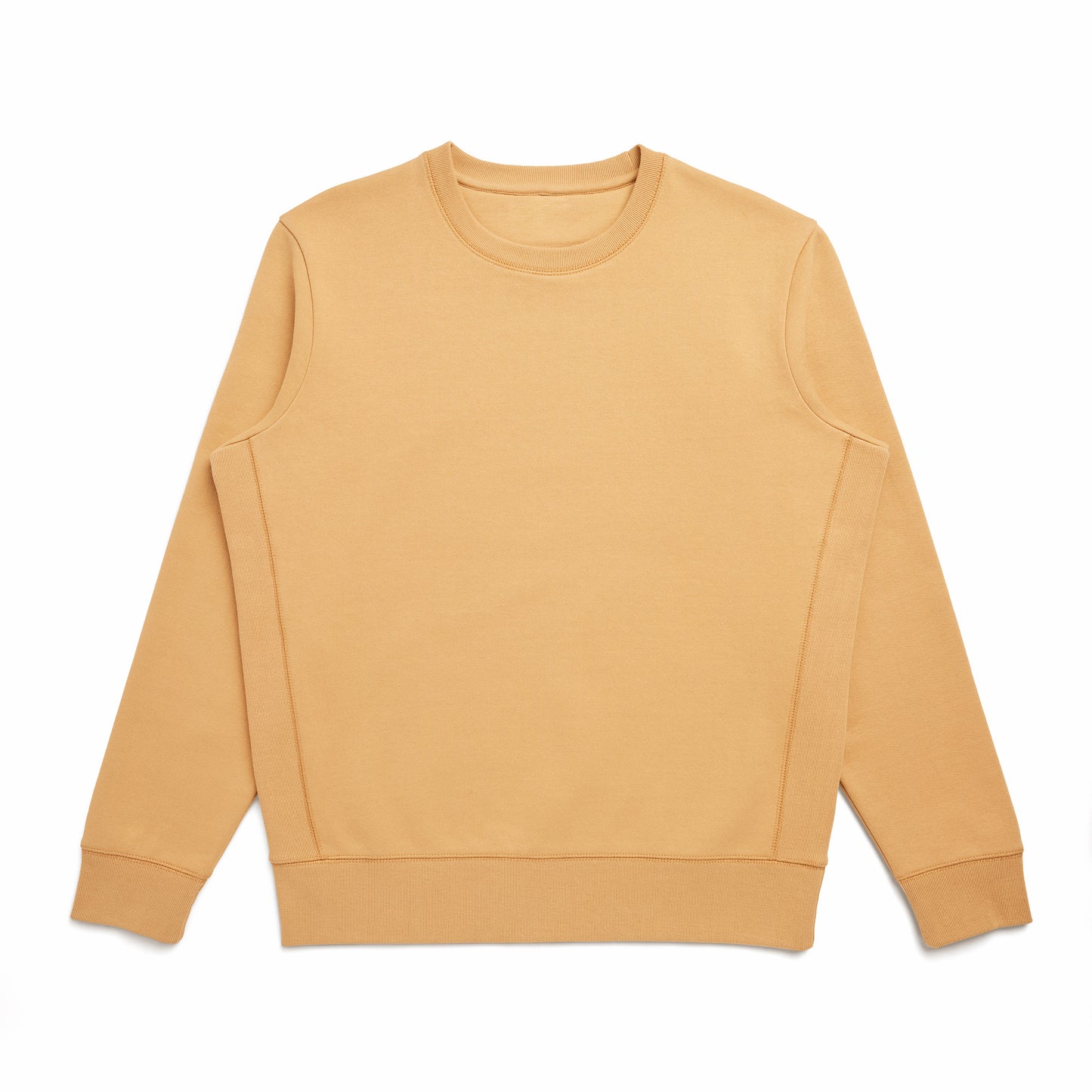 Organic Cotton Crewneck Sweatshirt