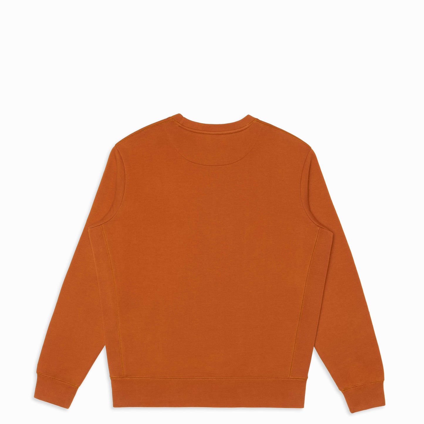 Organic Cotton Crewneck Sweatshirt