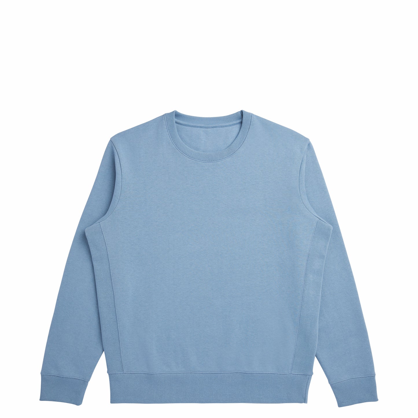 Organic Cotton Crewneck Sweatshirt