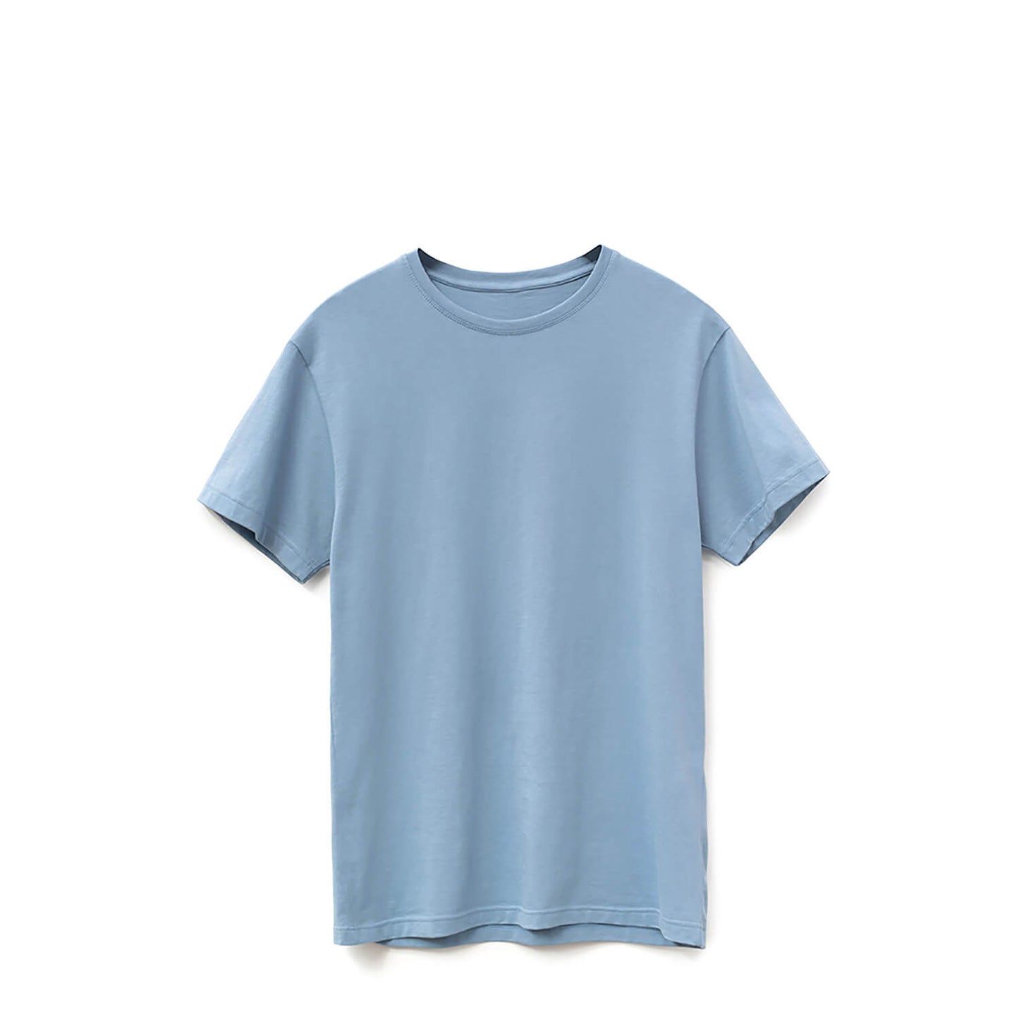 Supima Mens Organic Cotton T-Shirt