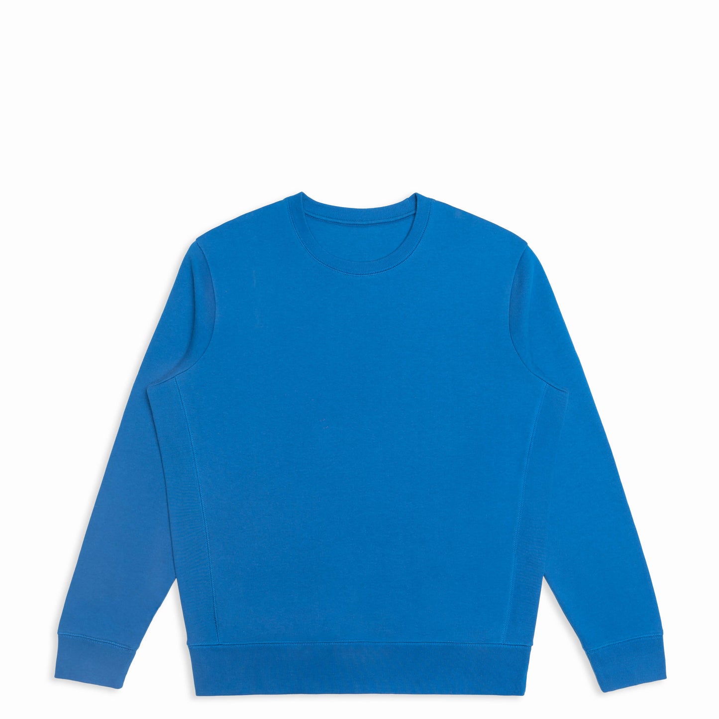 Organic Cotton Crewneck Sweatshirt