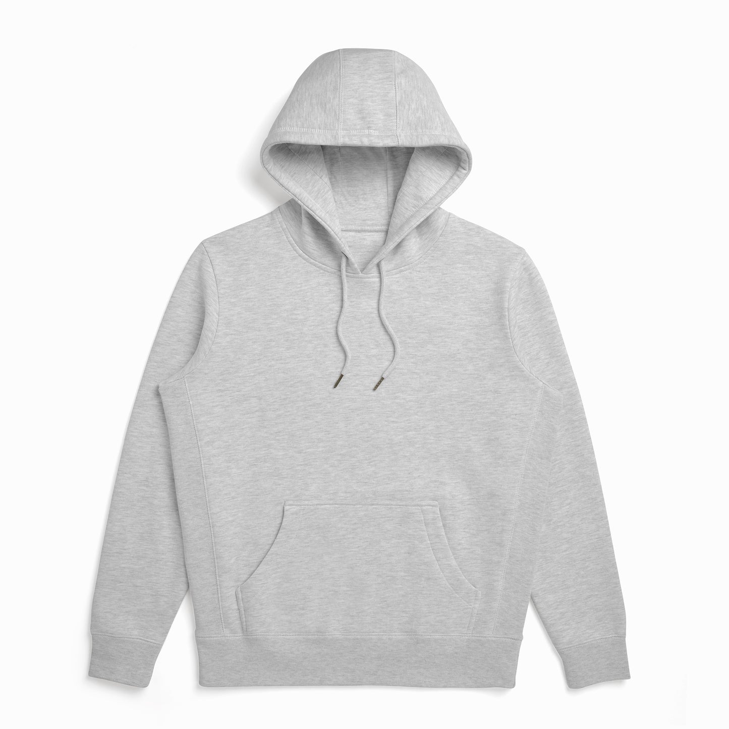 Organic Cotton Hooded Sweatshirt