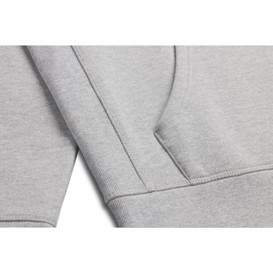 Organic Cotton Hooded Sweatshirt