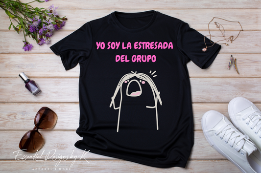 Yo Soy La Estresada del Grupo