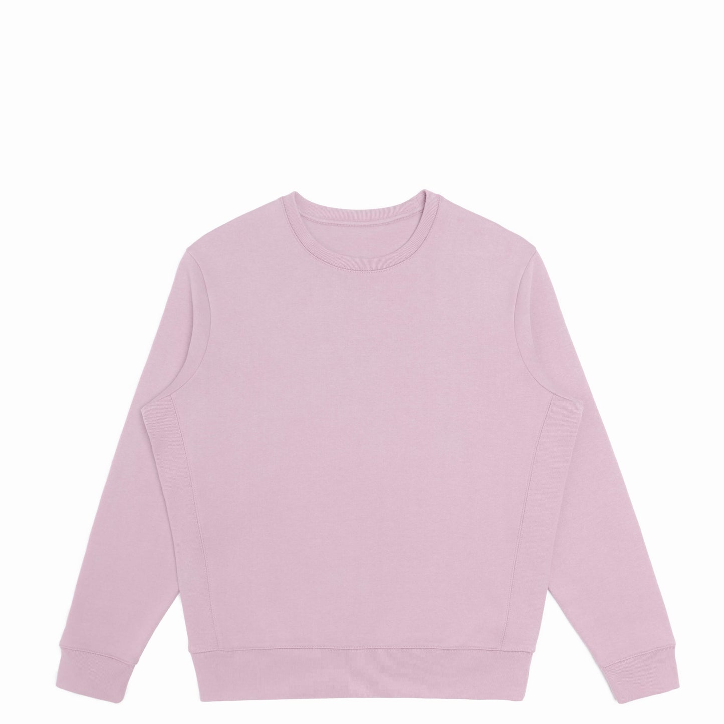 Organic Cotton Crewneck Sweatshirt