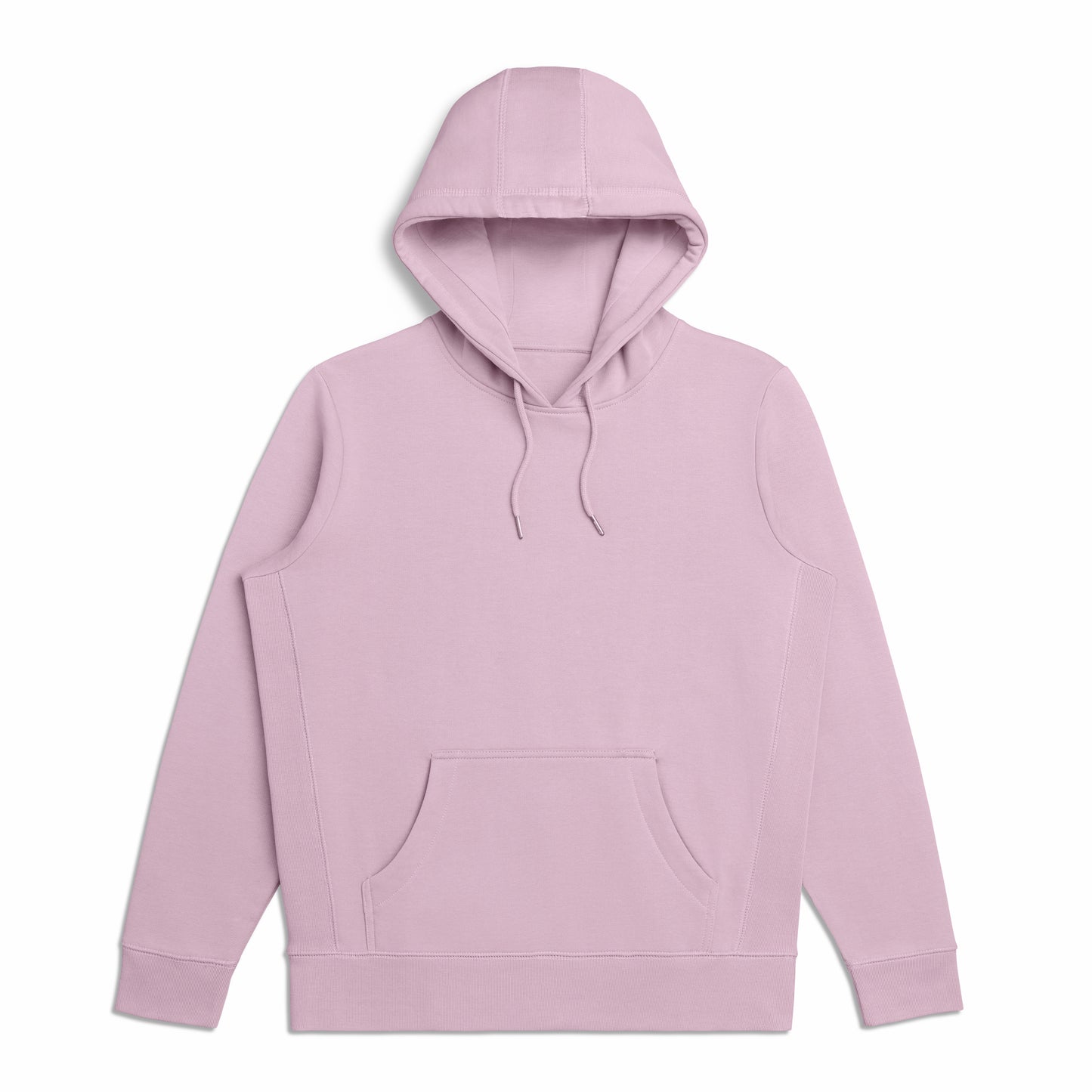 Organic Cotton Hooded Sweatshirt