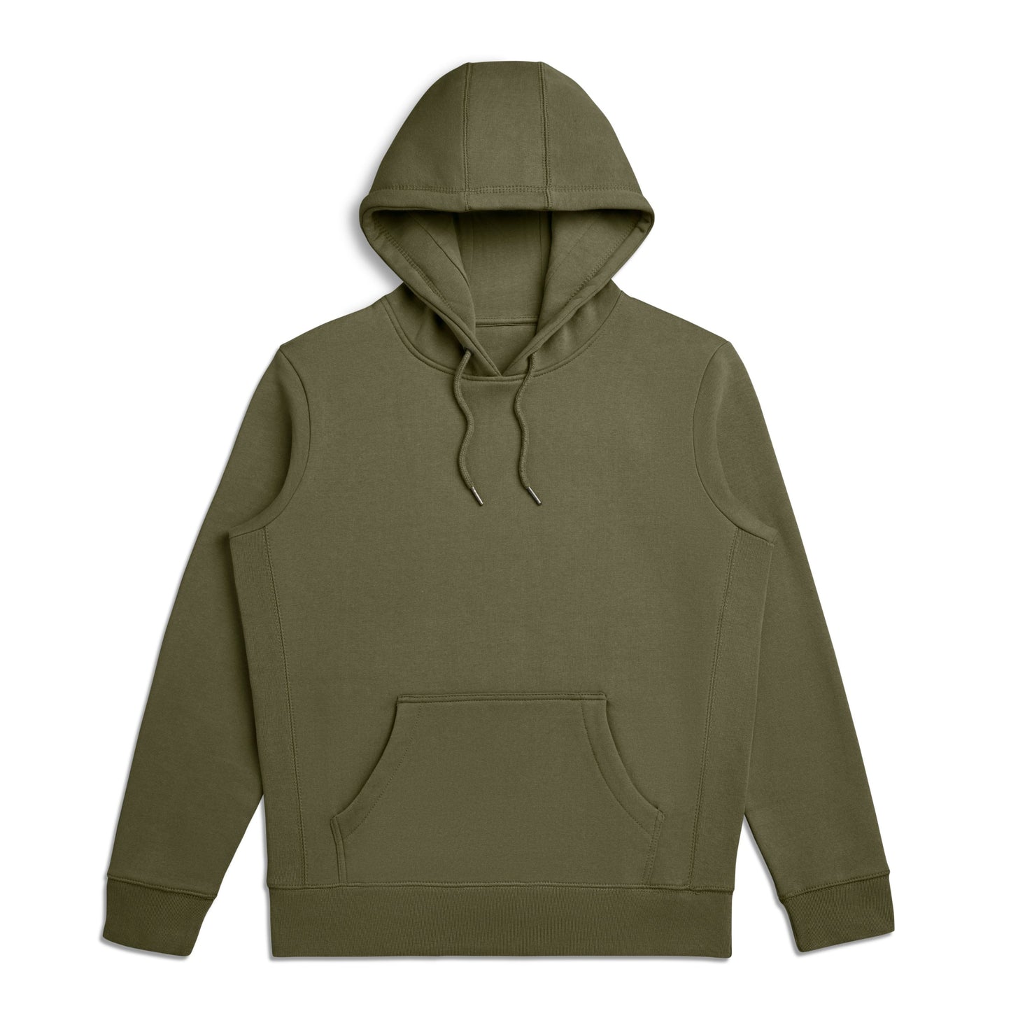 Organic Cotton Hooded Sweatshirt