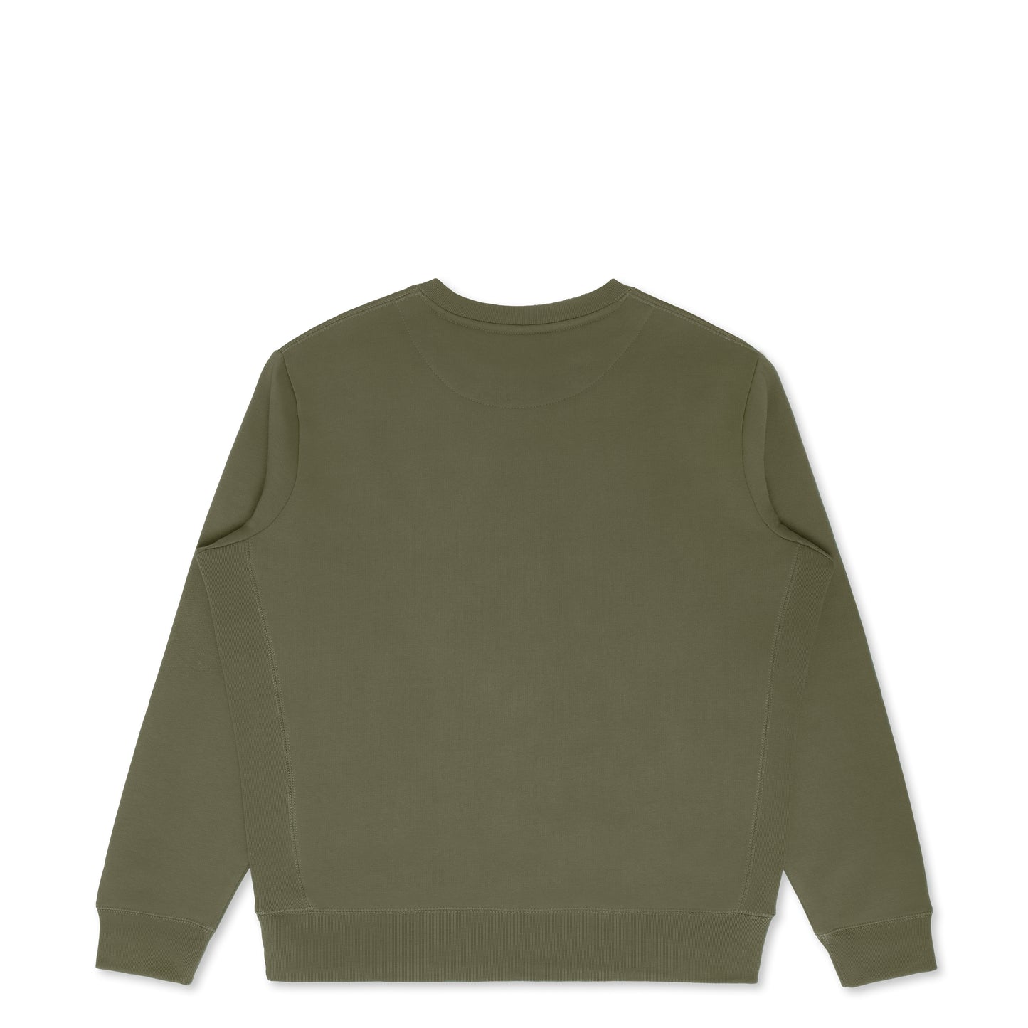 Organic Cotton Crewneck Sweatshirt