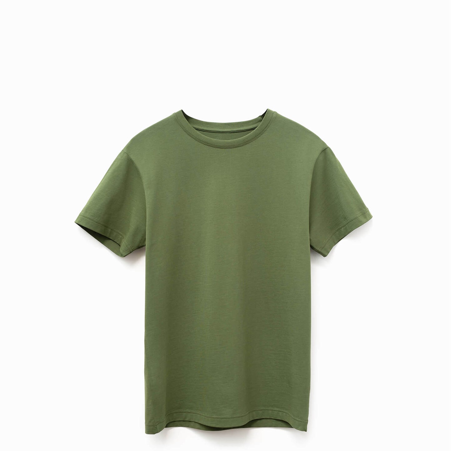 Supima Mens Organic Cotton T-Shirt