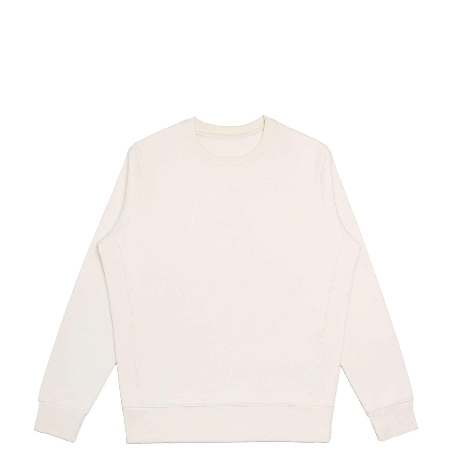 Organic Cotton Crewneck Sweatshirt