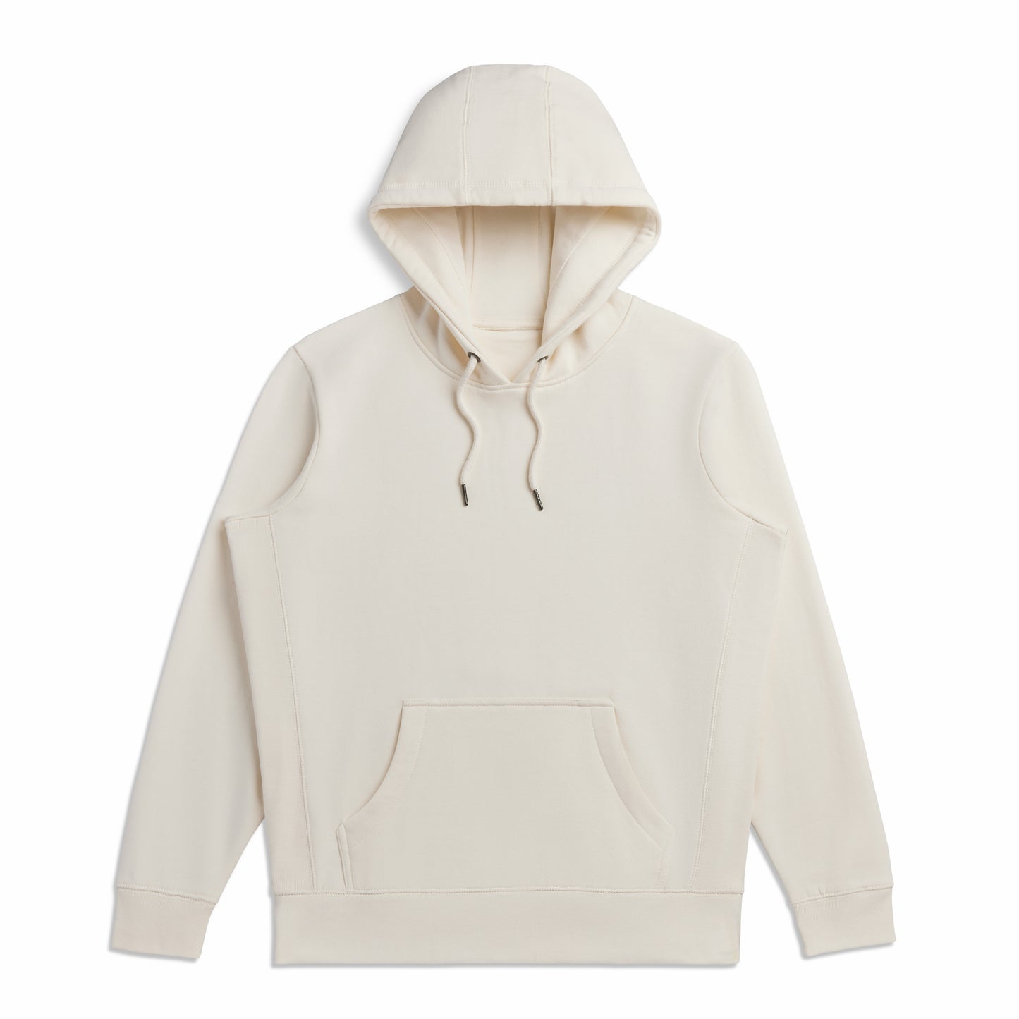 Organic Cotton Hooded Sweatshirt