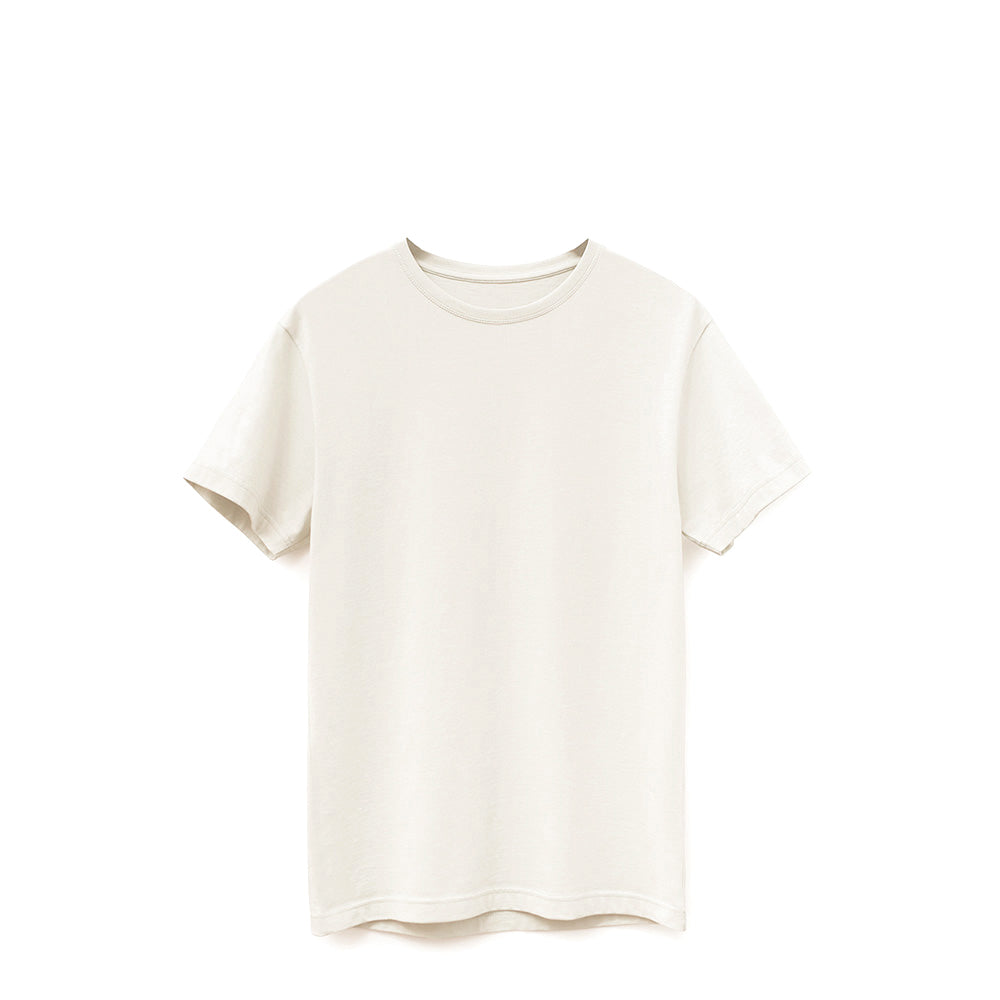 Supima Mens Organic Cotton T-Shirt