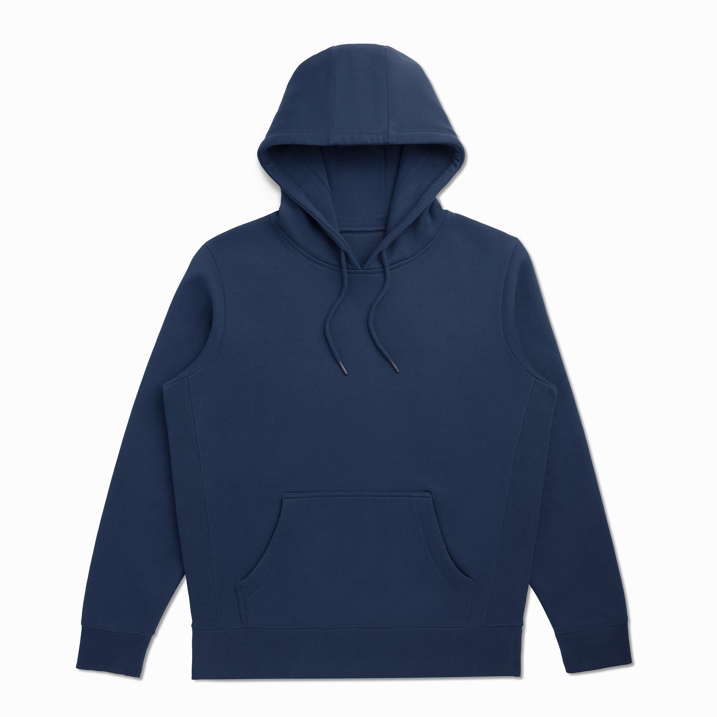 Organic Cotton Hooded Sweatshirt