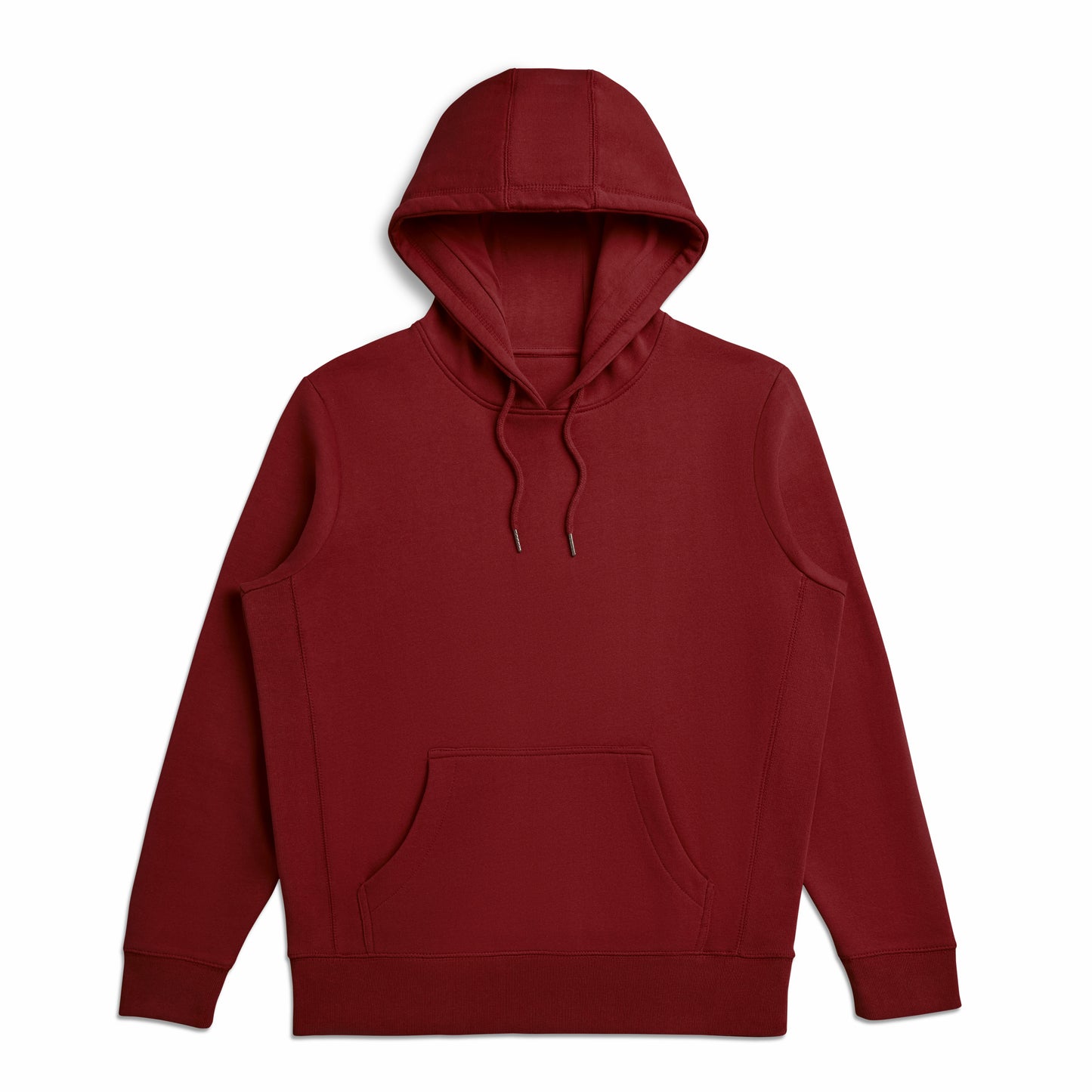 Organic Cotton Hooded Sweatshirt