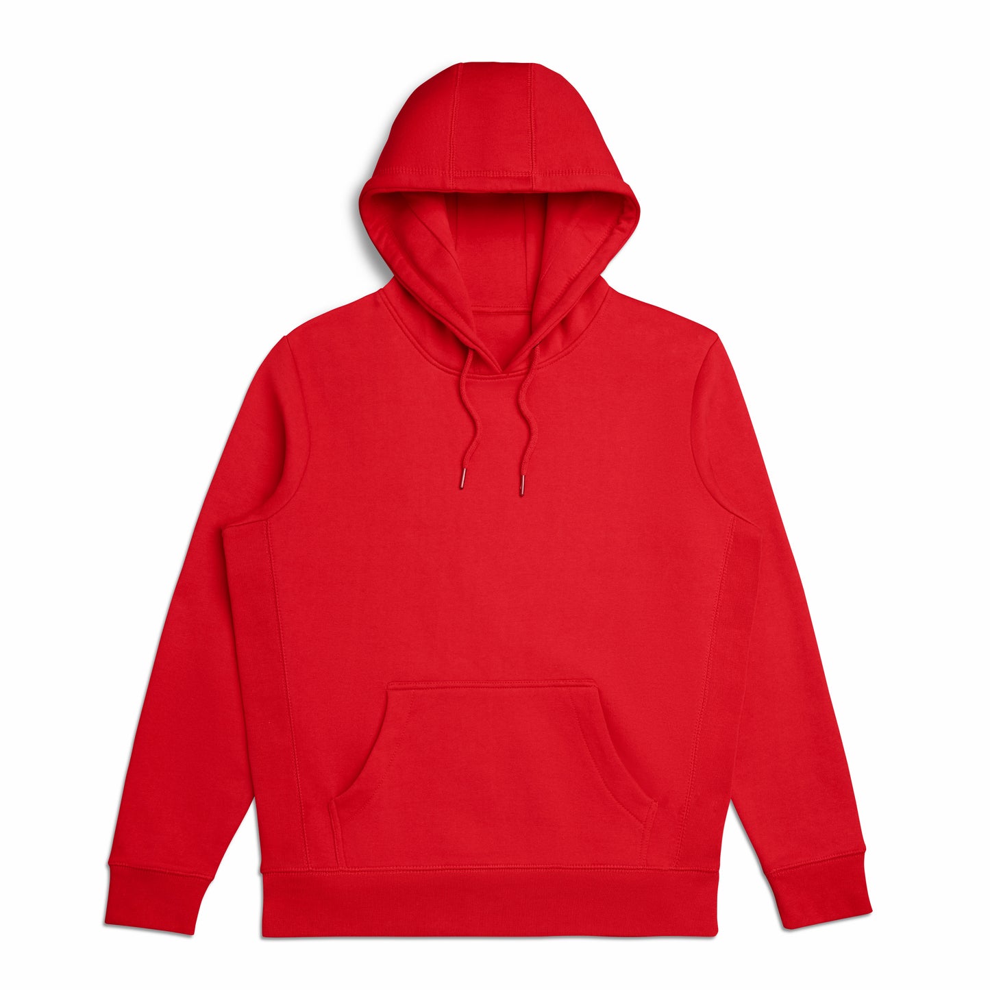 Organic Cotton Hooded Sweatshirt