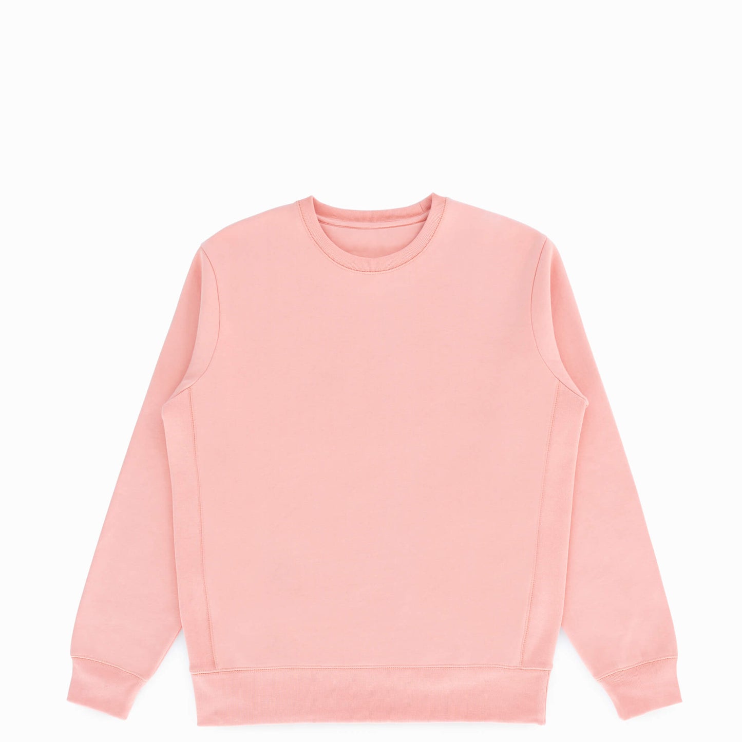 Organic Cotton Crewneck Sweatshirt