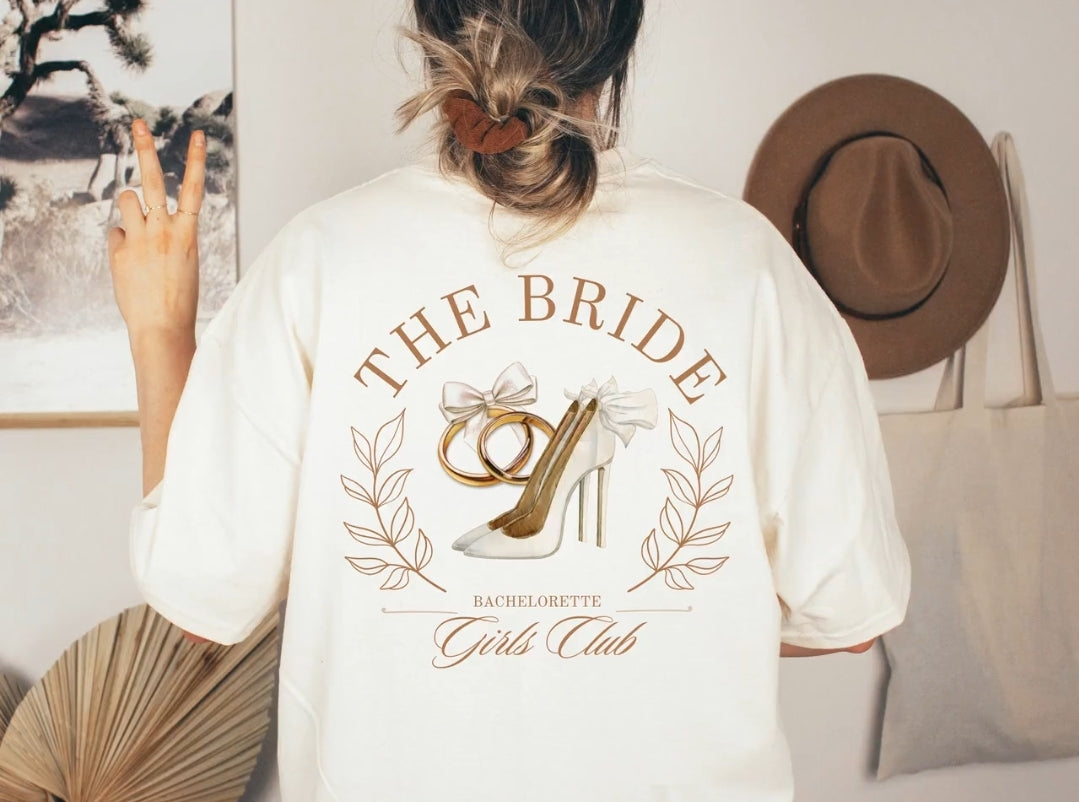 The Bride Girls Club