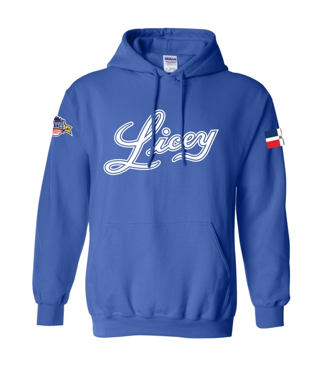 Tigres Blue Hoodie