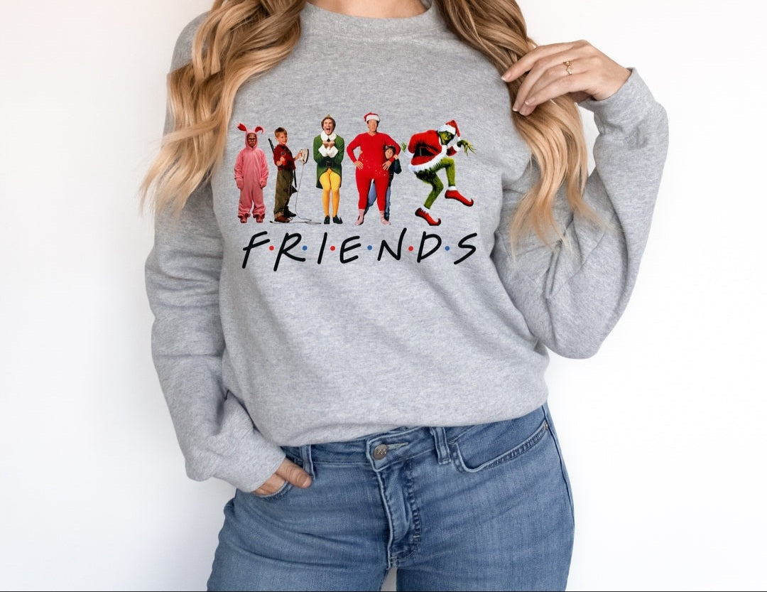 Christmas Movie Sweater