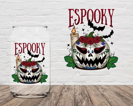 Espooky 16oz Cup