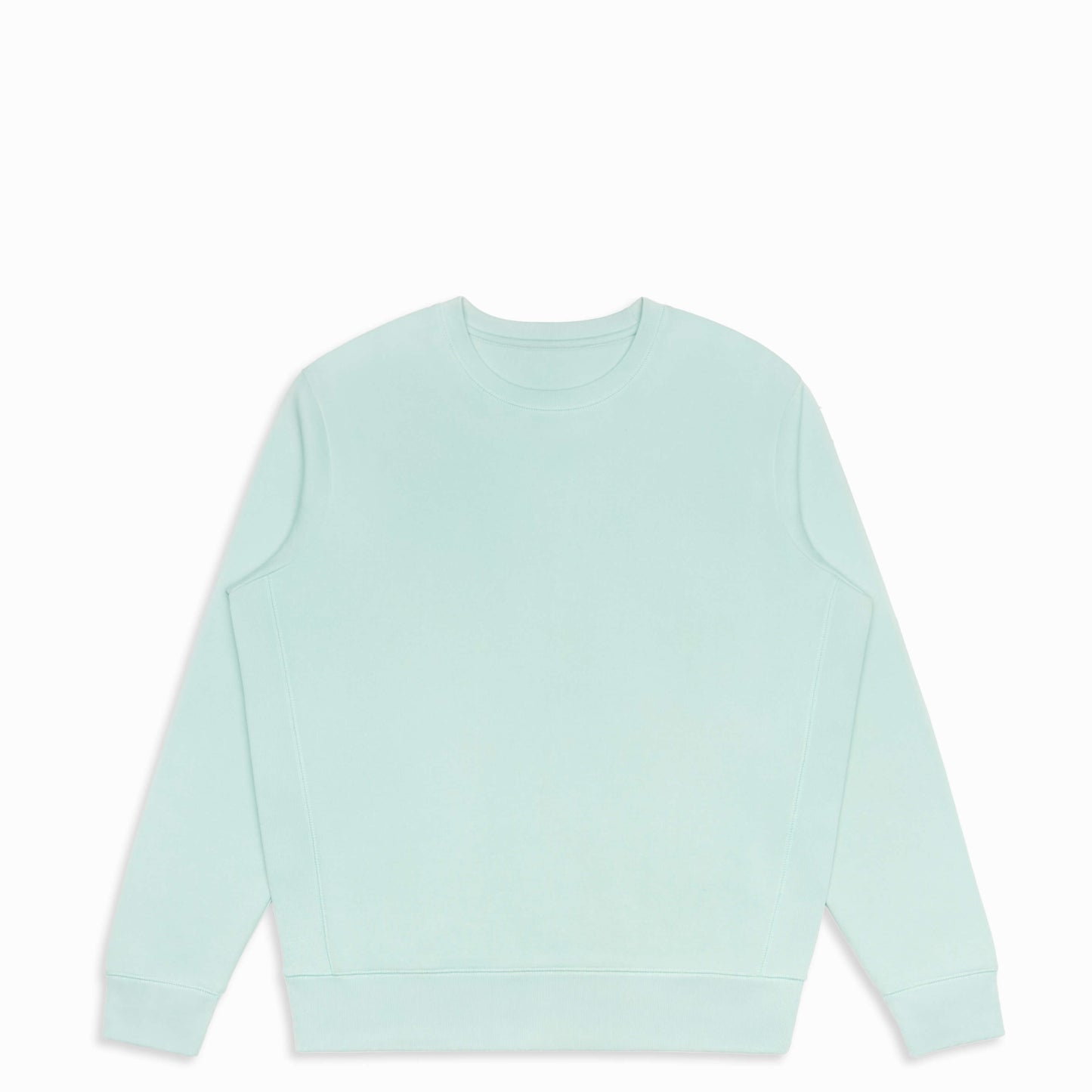 Organic Cotton Crewneck Sweatshirt