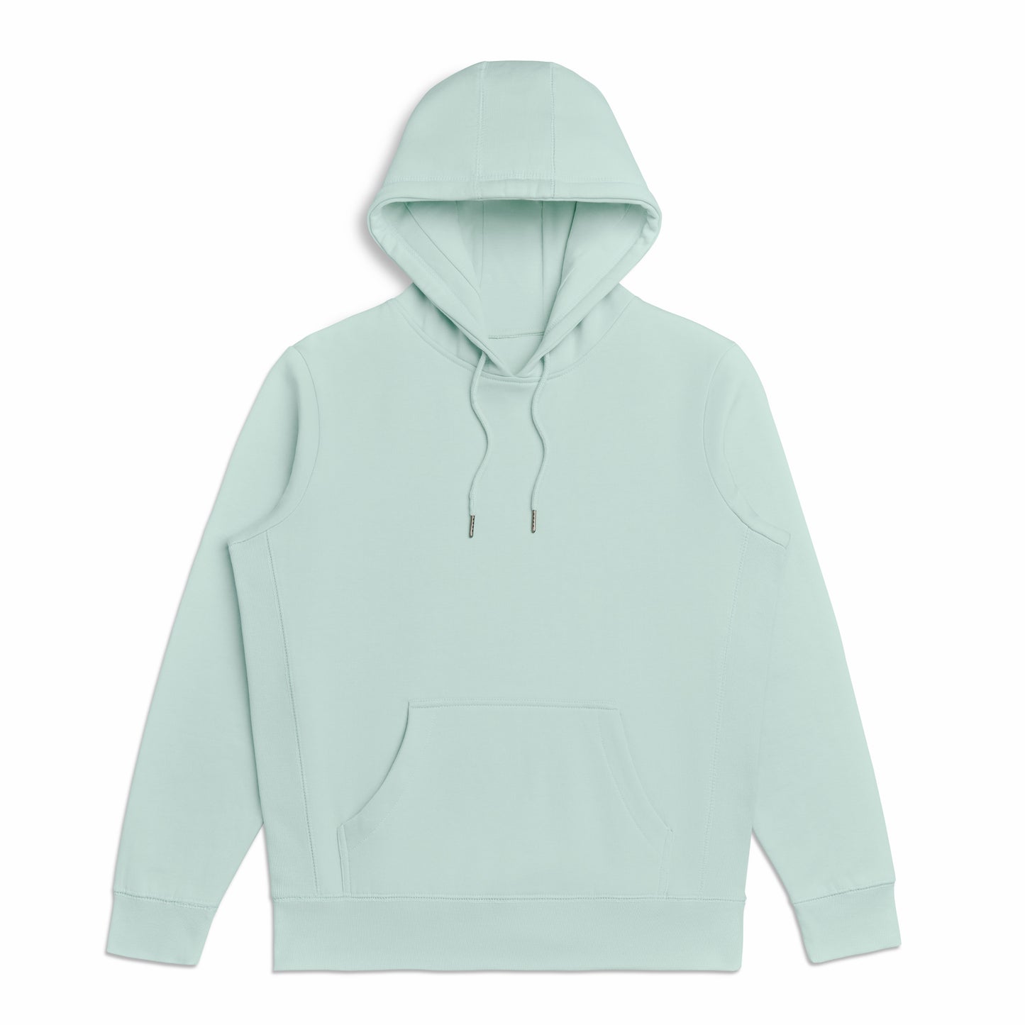 Organic Cotton Hooded Sweatshirt