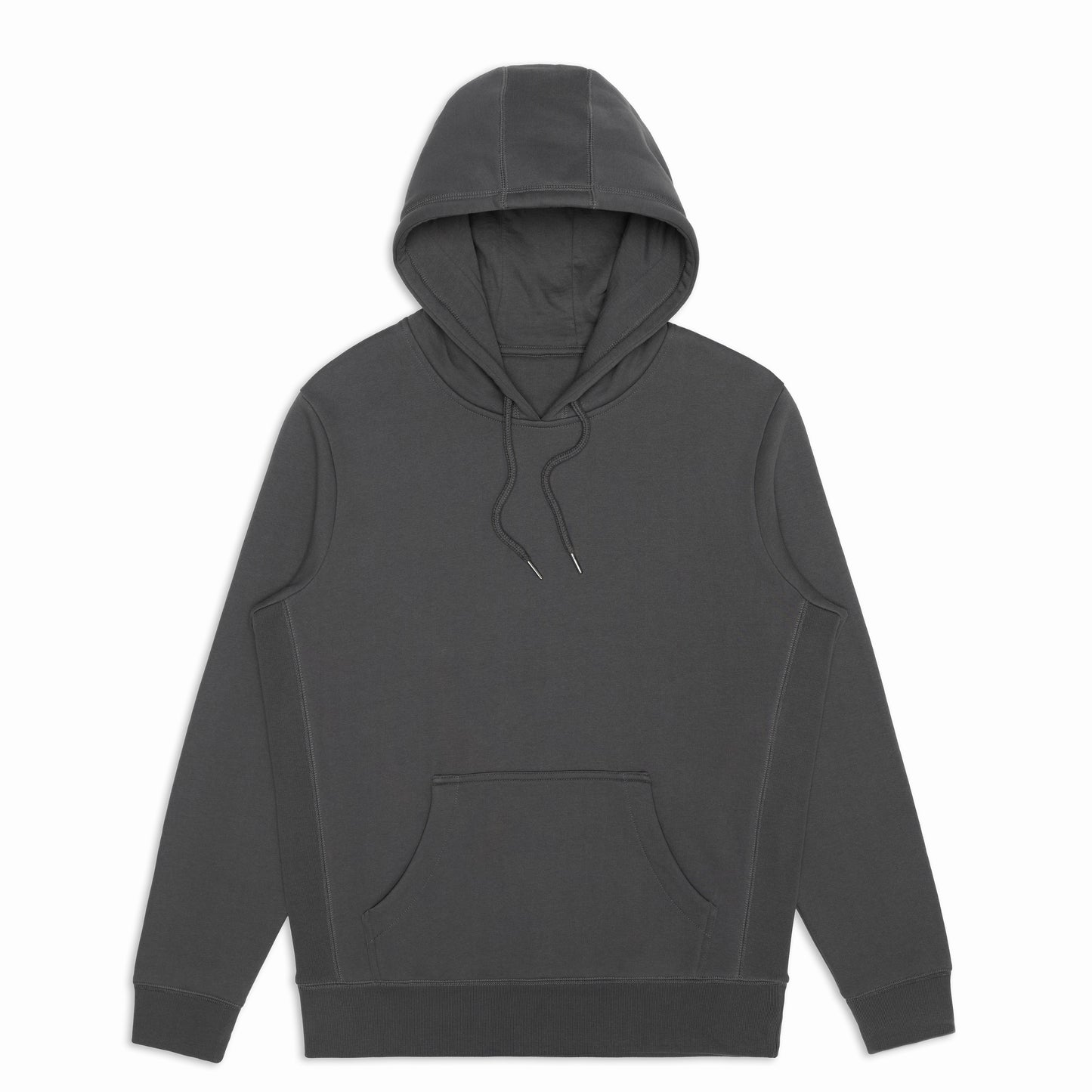 Organic Cotton Hooded Sweatshirt