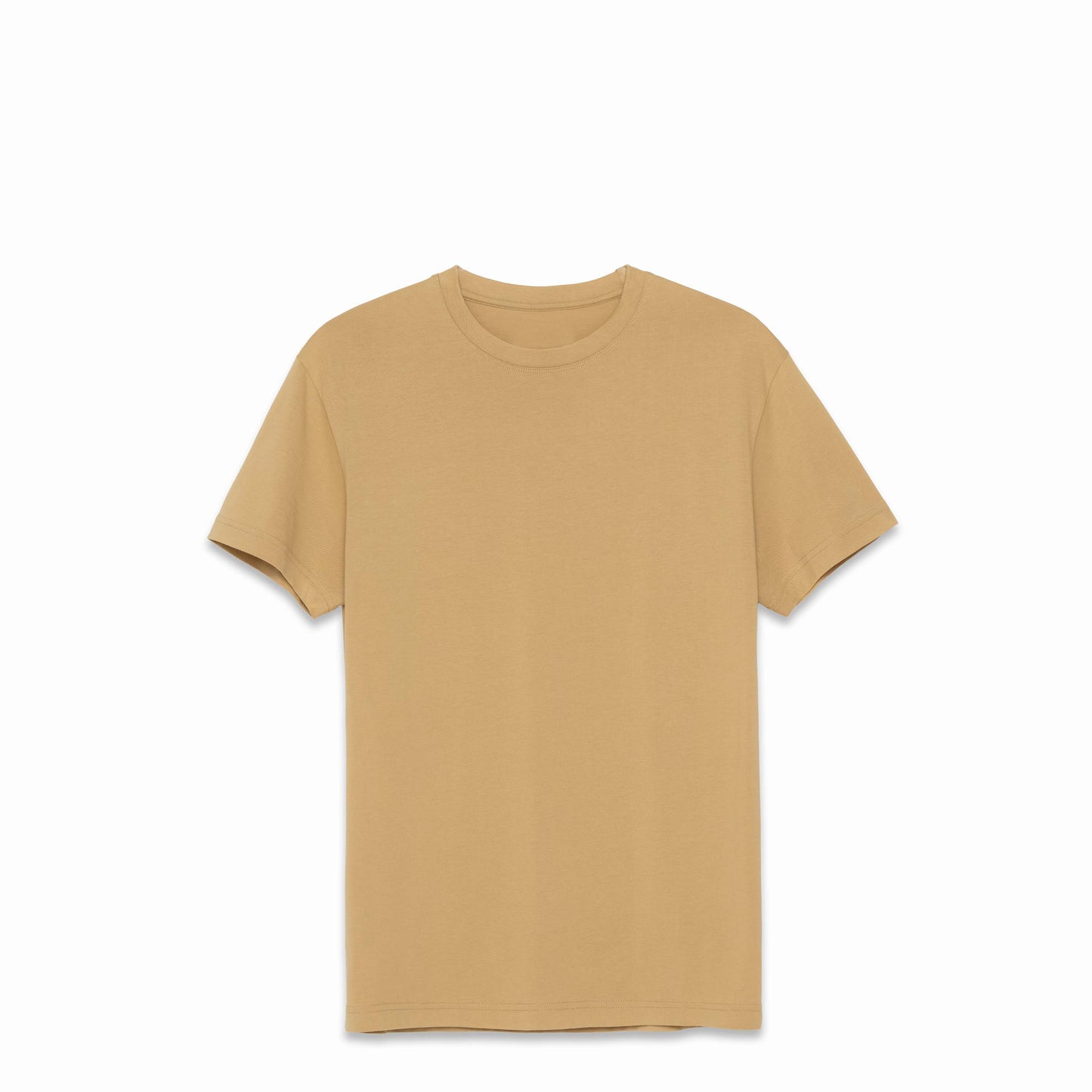 Supima Mens Organic Cotton T-Shirt