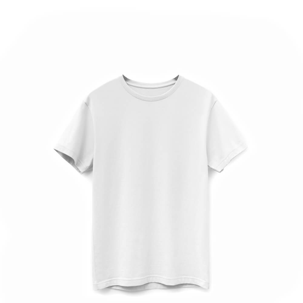 Supima Mens Organic Cotton T-Shirt