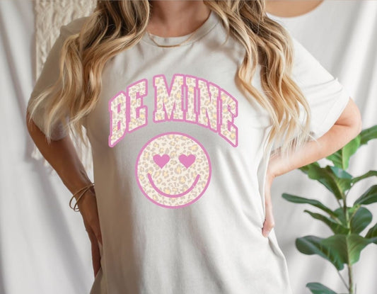 Be Mine Valentine's Day T-shirt