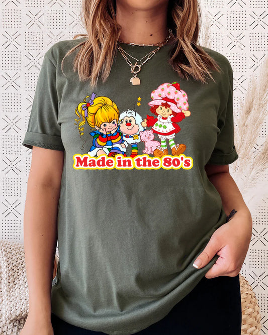 Made in the 80's