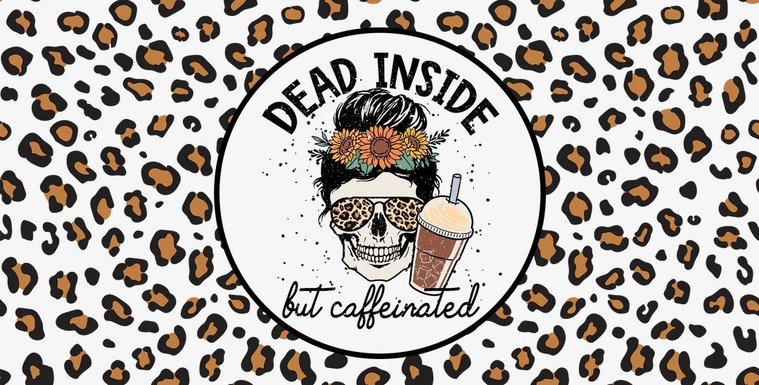 Dead Inside But Decaffeinated