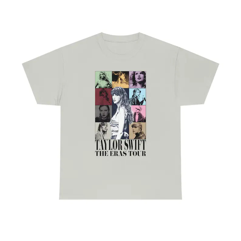 Taylor Tour Printed Tee