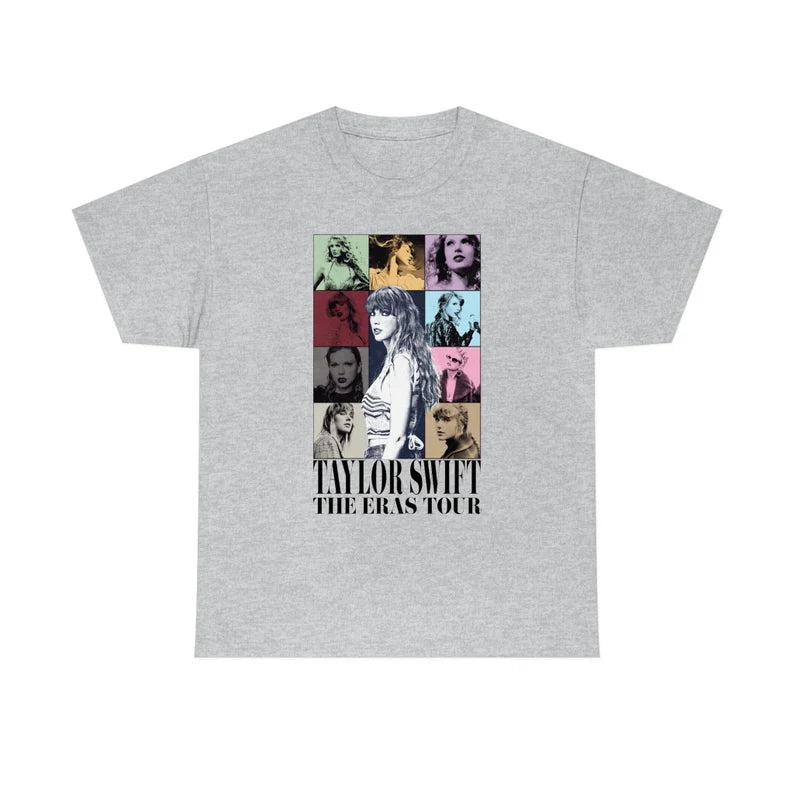 Taylor Tour Printed Tee