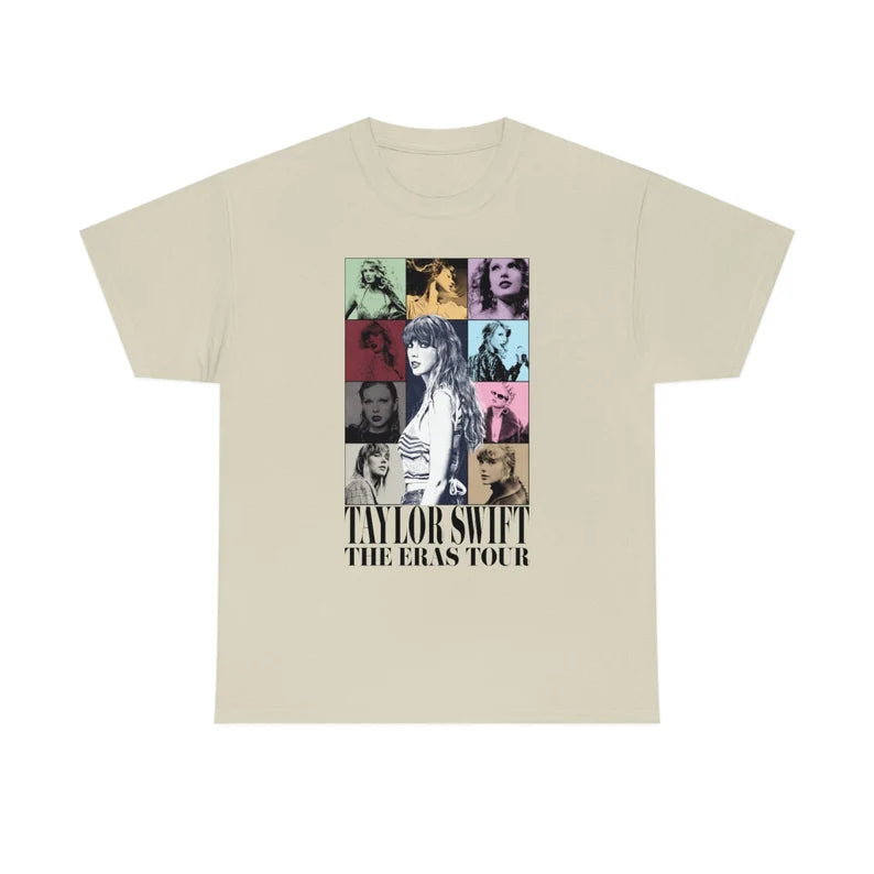 Taylor Tour Printed Tee