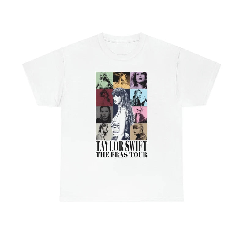 Taylor Tour Printed Tee